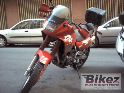 1991 Suzuki DR 650 RSE photo